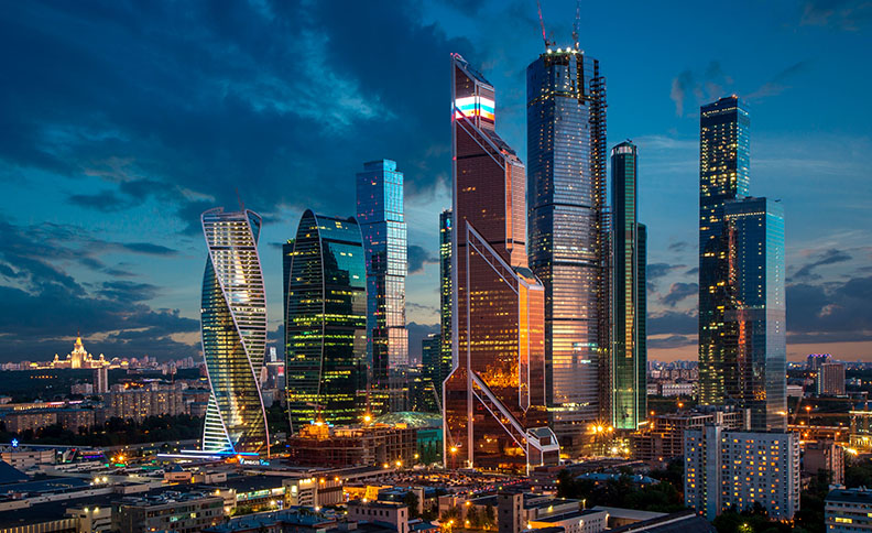 Moscow · Russia